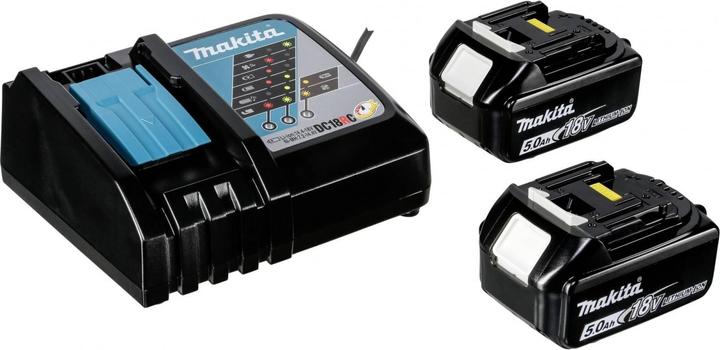 Immagine prodotto Makita DGA513RTJ (125 mm)