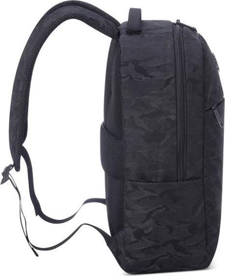 Immagine prodotto Delsey Zaino Citypak per laptop 15.6 Nero Camo (19.80 l)