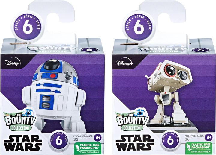 Produktbild Hasbro The Bounty Collection Serie 6 B