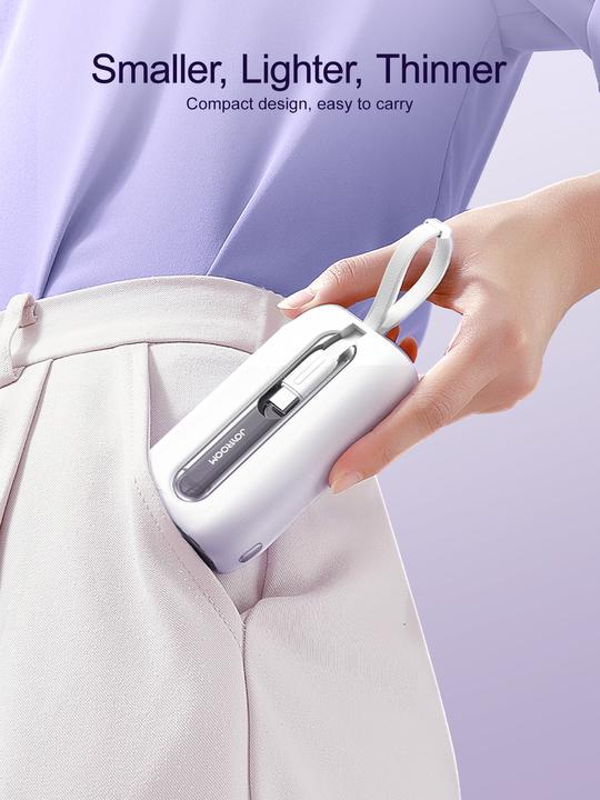 Produktbild Joyroom Colorful Series (10000 mAh, 22.50 W, 22.50 Wh)