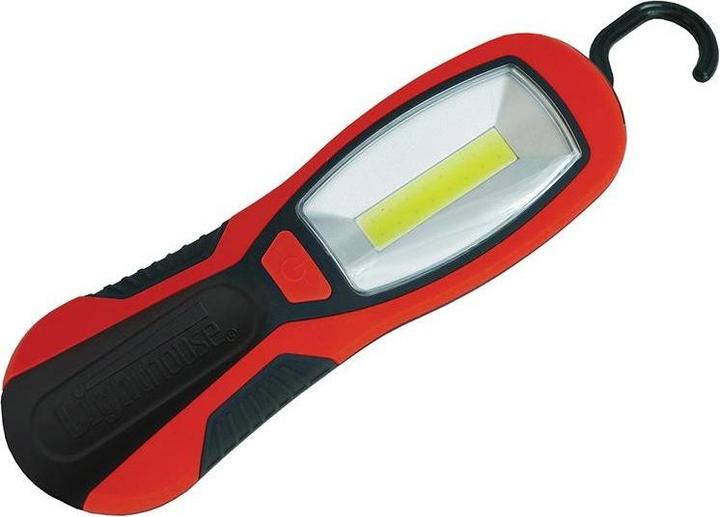 Actual product image 2 Function Led Hand Lamp 200 Lumens (20 cm)