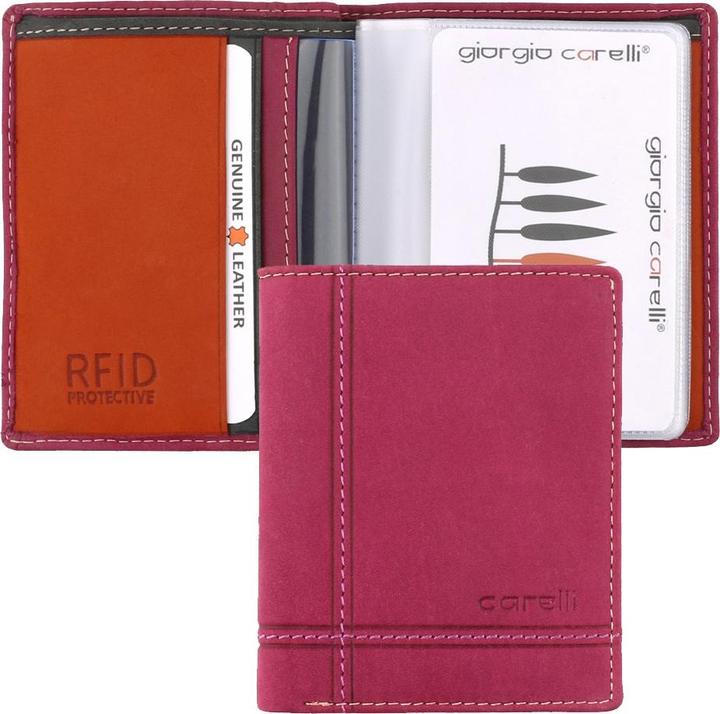 Image du produit Giorgio Carelli Boîtier pour carte de crédit, RFID