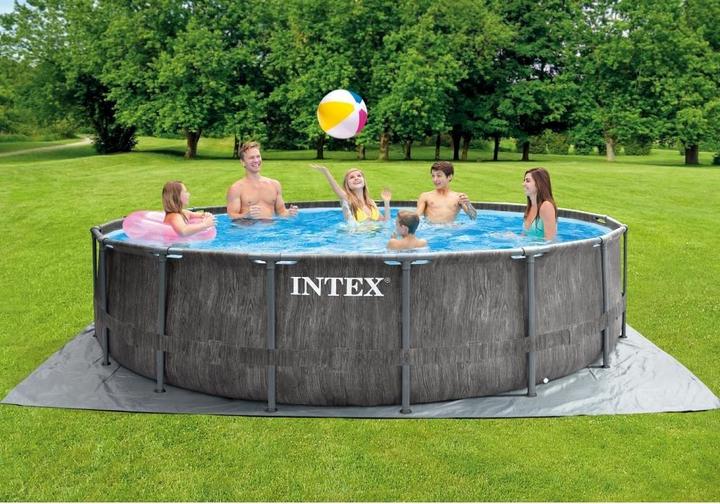 Actual product image Intex Prism Frame Set (Ø 457 x 122 cm)