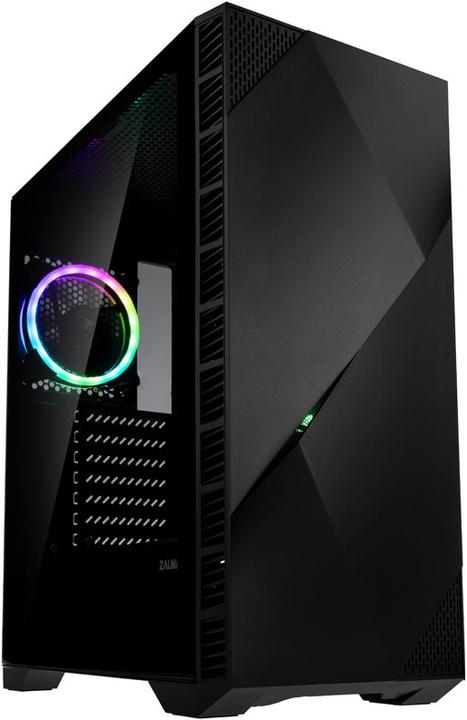 Actual product image Zalman Z3 Iceberg (E-ATX, Mini-ATX, ATX, mATX)