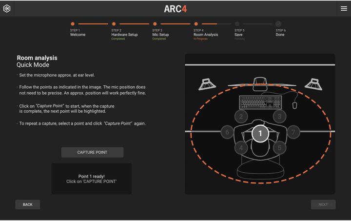 Actual product image IK Multimedia ARC 4 (Microphone)