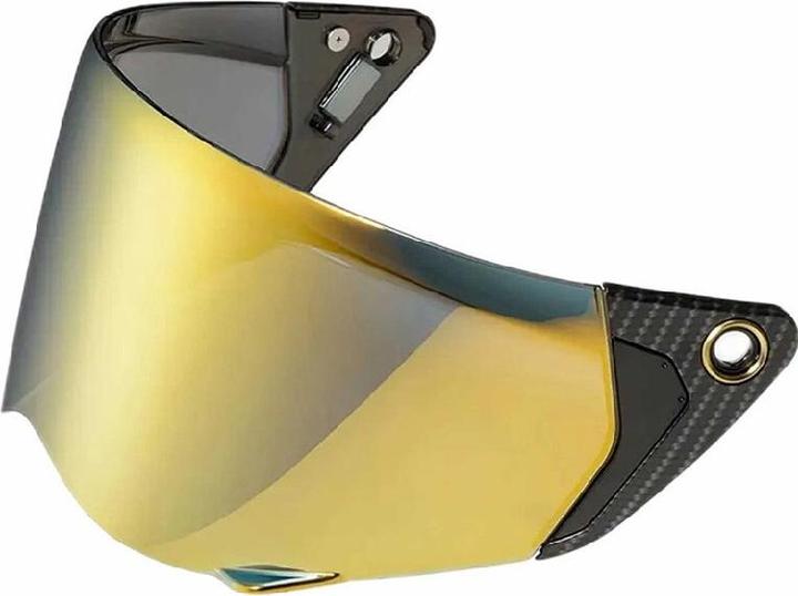 Image du produit Scorpion visière casque de moto kdf-19 exo-hx1 shield maxvision ready