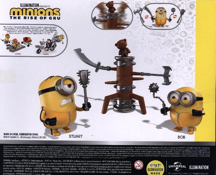 Produktbild Minions Bob Wooden Dummy