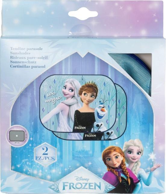 Produktbild Disney Die Eiskönigin 2 - Auto-Sonnenschutz - ca. 44 x 35 cm - 2 Stück