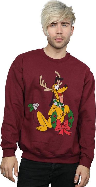 Image du produit Disney - Sweat PLUTO CHRISTMAS REINDEER - Homme (M)