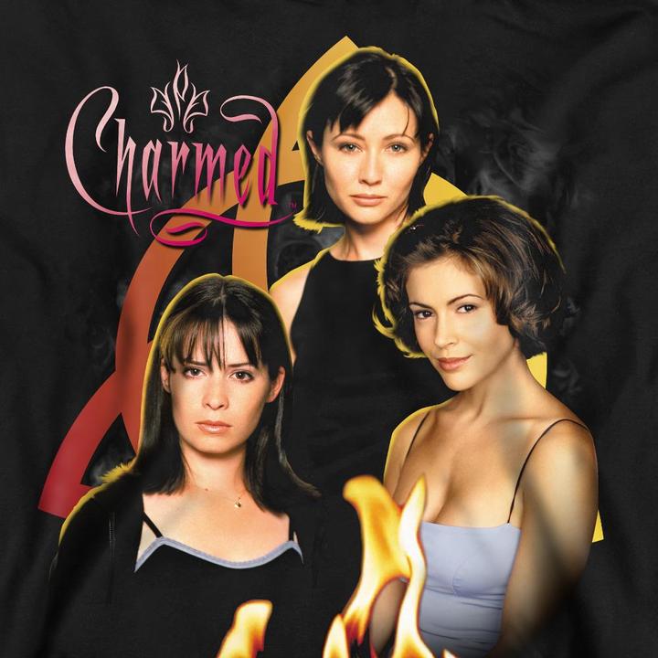 Produktbild Charmed Original Three Sweatshirt (L)