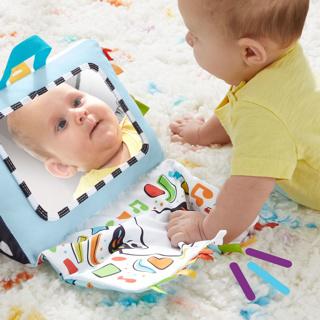 Actual product image Fisher-Price Kick & Play® Soft Piano (German)
