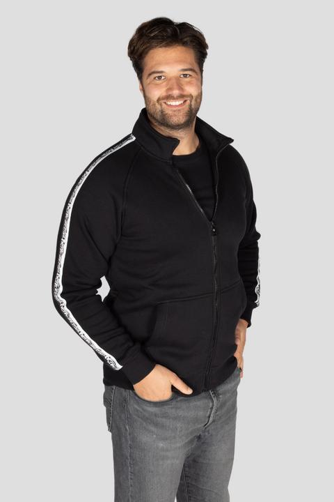 Produktbild Edelvetica Jacke Scherenschnitt Herren (3XL)