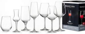 Produktbild Ritzenhoff & Breker Sektglas "MAMBO", 0,23 l (23 cl, 4 Gläser, Sektgläser)