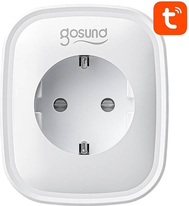 Produktbild Gosund SP6 16A USB-C 20W Tuya smart WiFi/Bluetooth socket