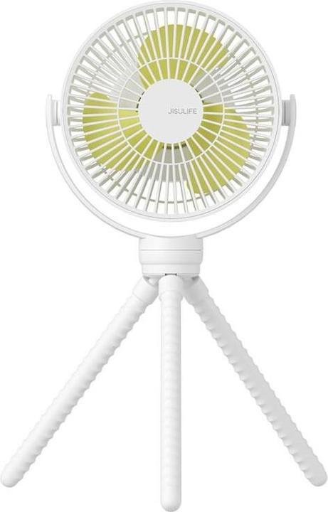 Image du produit Jisulife Ventilateur pour poussette Life2S (5000mAh) vert