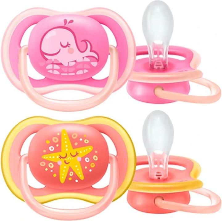 Produktbild Philips Avent Ultra Air Wal & Seestern (2 x, ab 6 Monaten)
