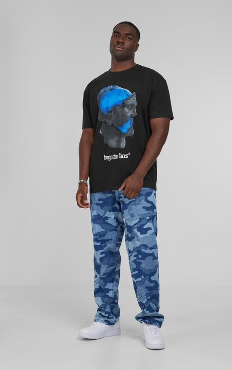 Image du produit Forgotten Faces Herakles Heavy Oversized Tee (L)