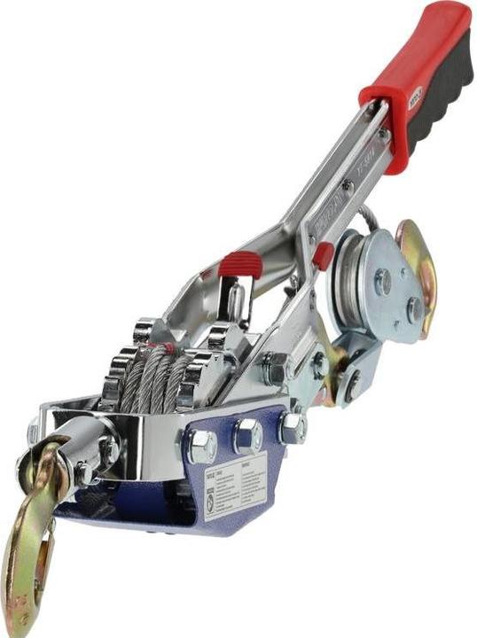 Image du produit Yato HAND PULLER 1500 daN ROPE 3M