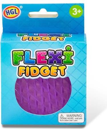 Actual product image Tobar TOB Stresstoy Flexi small, ast