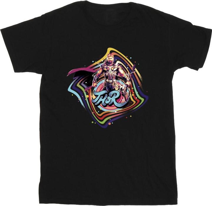 Produktbild Thor Love And Thunder Thor Swirl TShirt (XL)