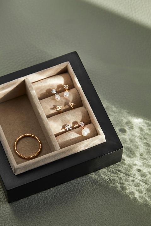 Image du produit Fleur de nuit Pièce unique Elea (Argent 925)