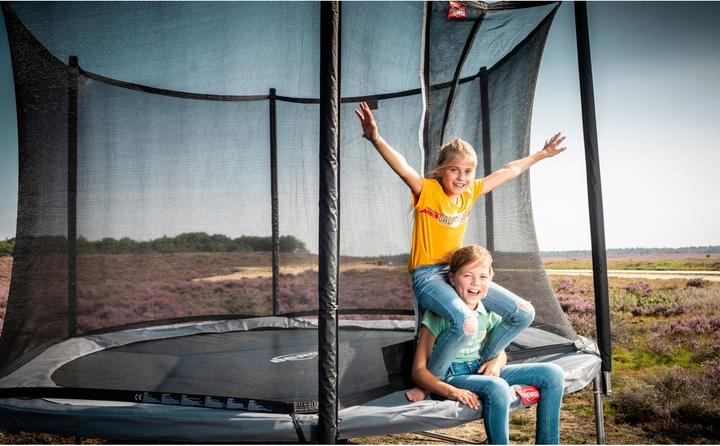 Produktbild BERG Favorit Regular + Safety Net Comfort (330 cm)