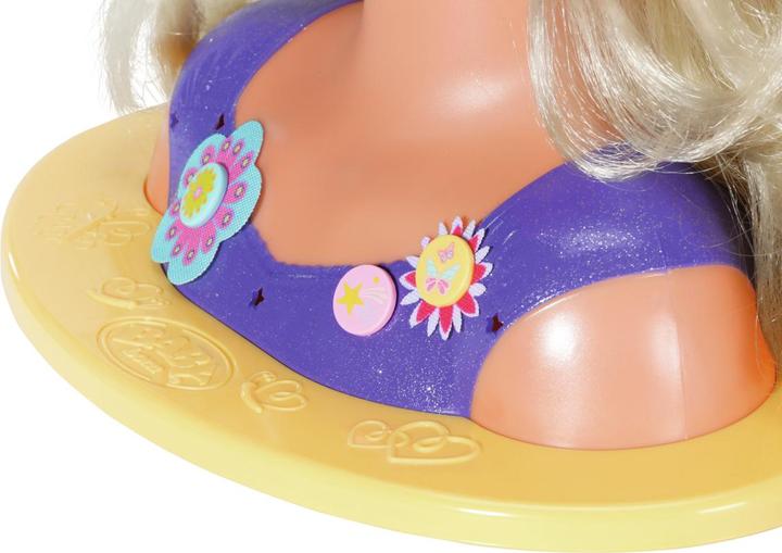 Actual product image Zapf Creation Sister Styling Head