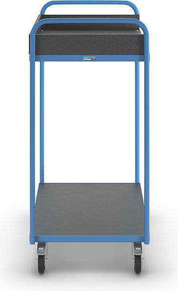 Actual product image eurokraft pro Work table MOBIL (60.80 cm, 91.20 cm)