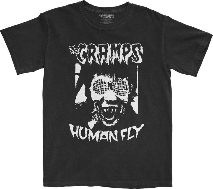 The Cramps Human Fly