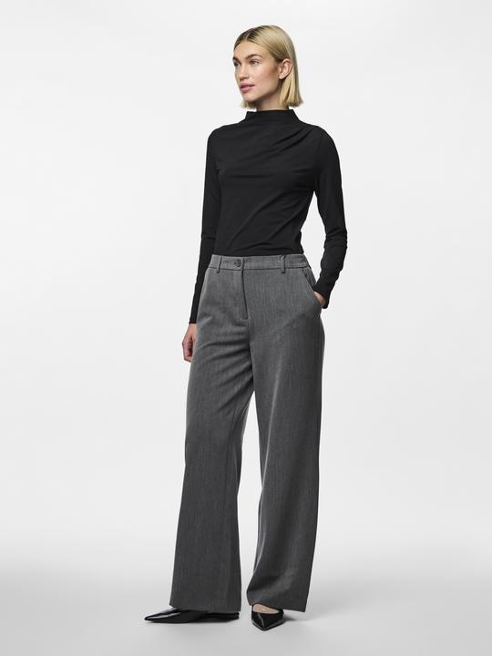Produktbild Pieces Pcmadison Ls Draped Top Jrs Noos Bc (XXL)