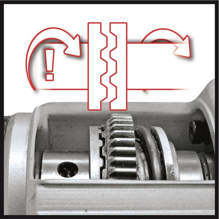 Actual product image Einhell Th-Rh 1600 (Electrical connection)