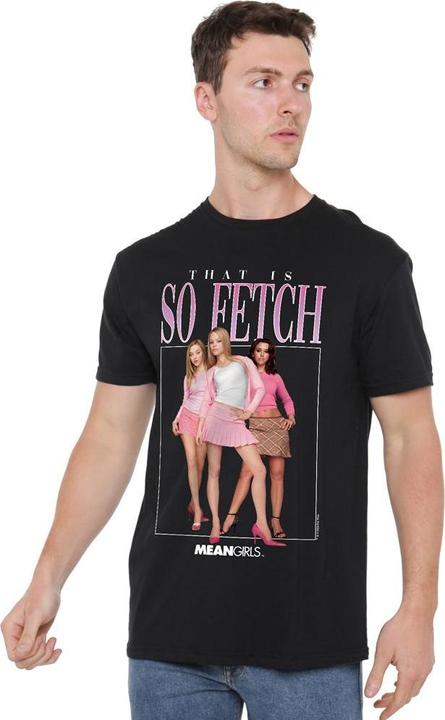 Produktbild Mean Girls So Fetch 90s TShirt (L)