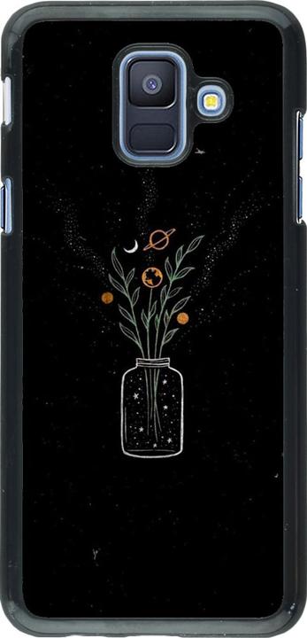 Image du produit PhoneLook Coque Vase black (Samsung Galaxy A6)