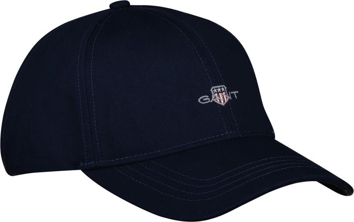 GANT Shield Cotton Twill Cap (One Size)
