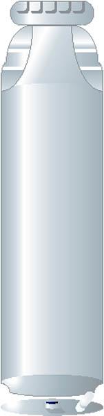Image du produit Bouteille isotherme en acier inoxydable + tasse - 1,0 litre (1 l)