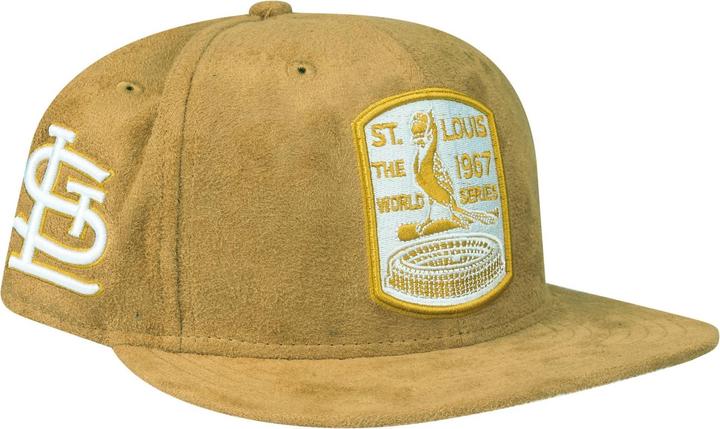 Immagine prodotto New Era Finta pelle St. Louis Cardinals (Taglia unica)