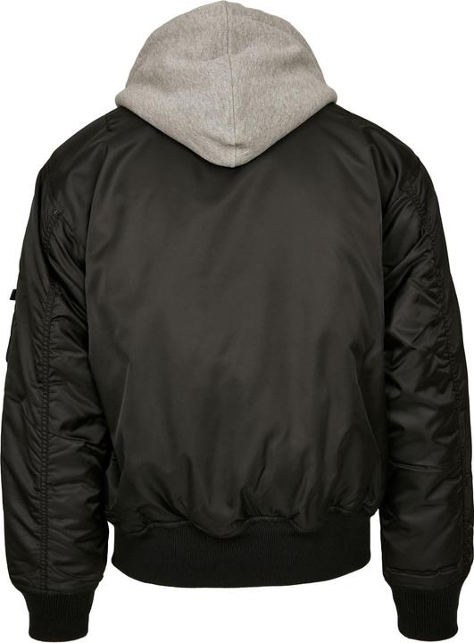 Immagine prodotto Brandit Bomber MA1 con cappuccio (S)