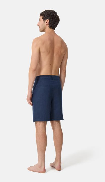 Actual product image Cash-Mere Leinen Hosen kurz (M)