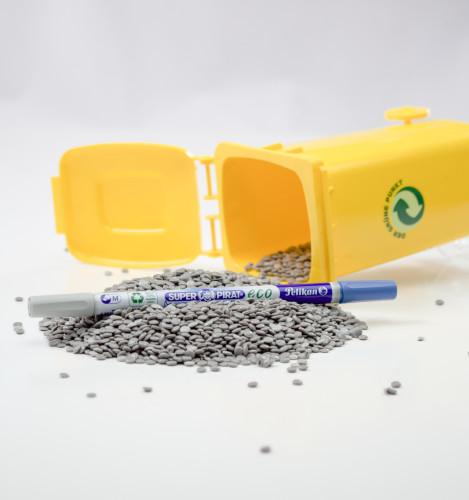 Productafbeelding Pelikan Inktgum Super-Pirat ECO 850M 1 stuk vouwdoosje