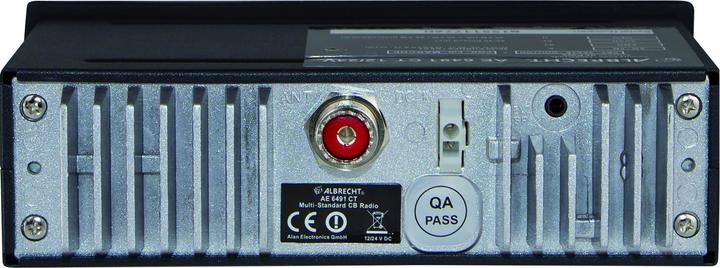 Produktbild Albrecht AE 6491 NFC (10 km)