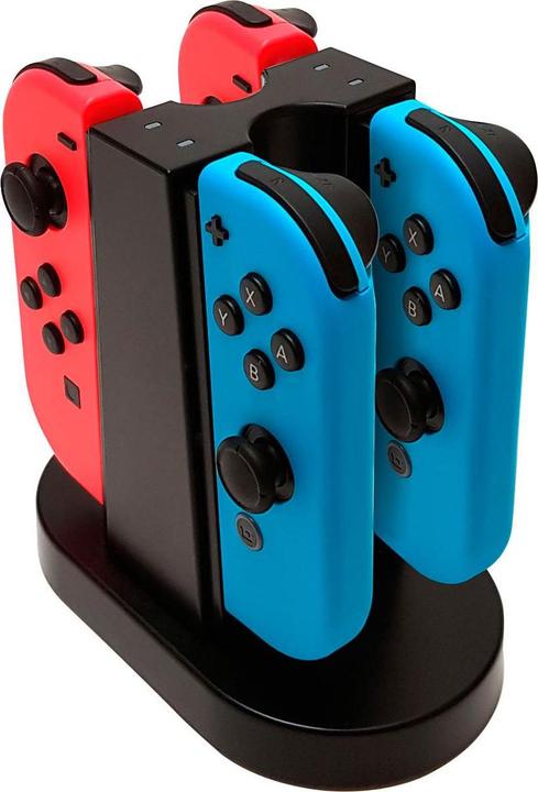 Immagine prodotto Bigben quad charging station (Switch)