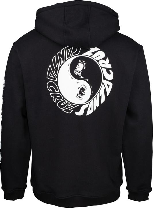 Immagine prodotto Santa Cruz Scream Ying Yang Hoodie Organics (S)