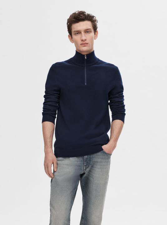 Image du produit Selected Homme Cardigan en coton pima (M)