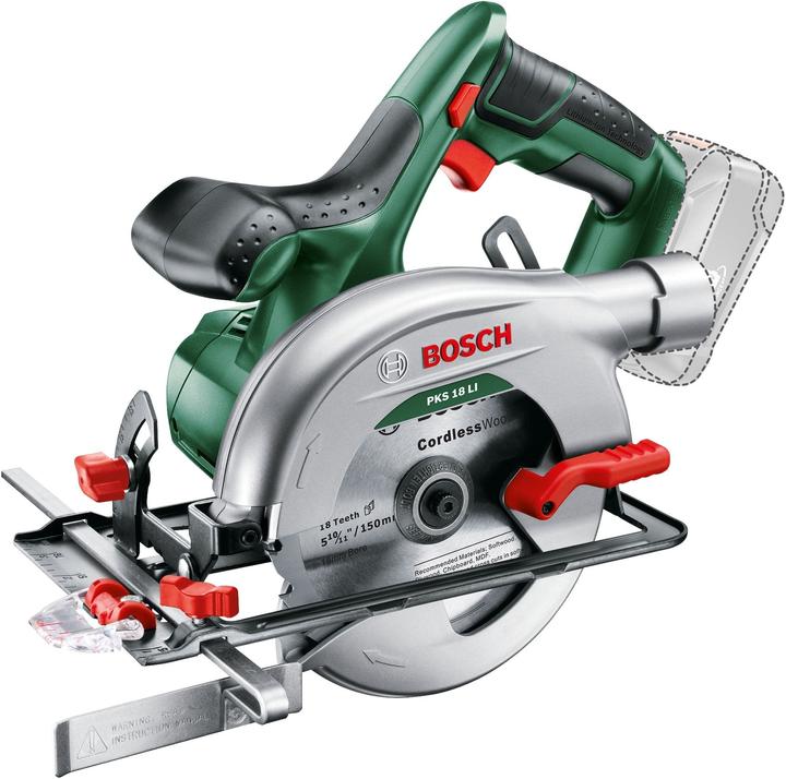 Bosch Home & Garden Pks 18 Li
