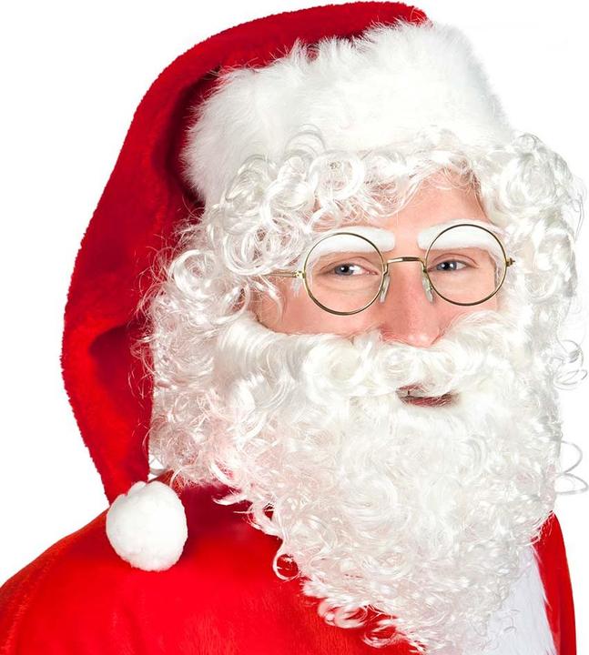 Produktbild Nikolaus NikolausBrille rund gold