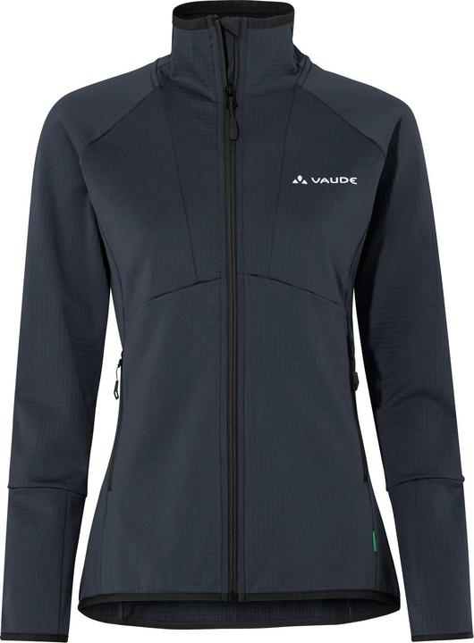 Vaude Women's Monviso Fleece Full Zip Jacket II
