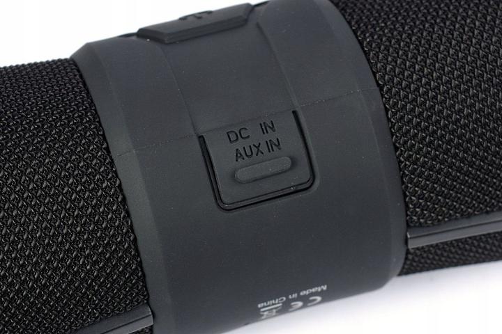 Actual product image Toshiba Sonic Blast 3 TY-WSP200 black (9 h, Rechargeable battery operated)