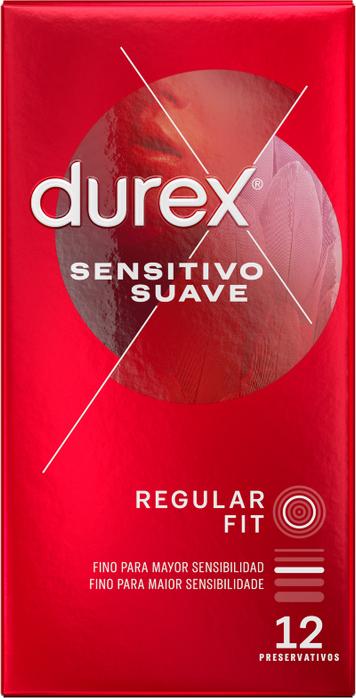 Produktbild Durex Weiche Empfindliche 12 Einheiten (12 Stk.)