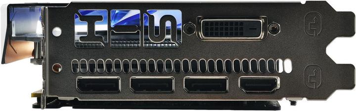 Actual product image HIS RX 580 IceQ X2 OC (8 GB)