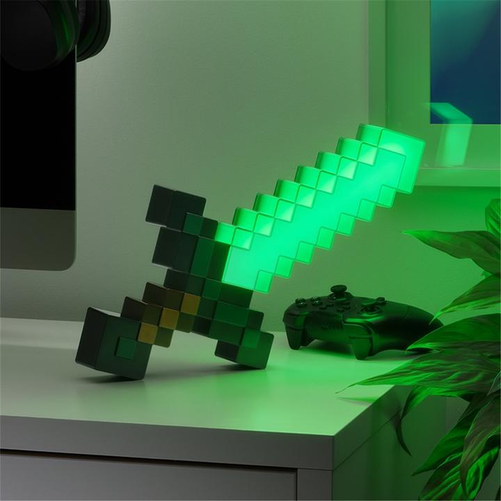 Actual product image Paladone Products Minecraft